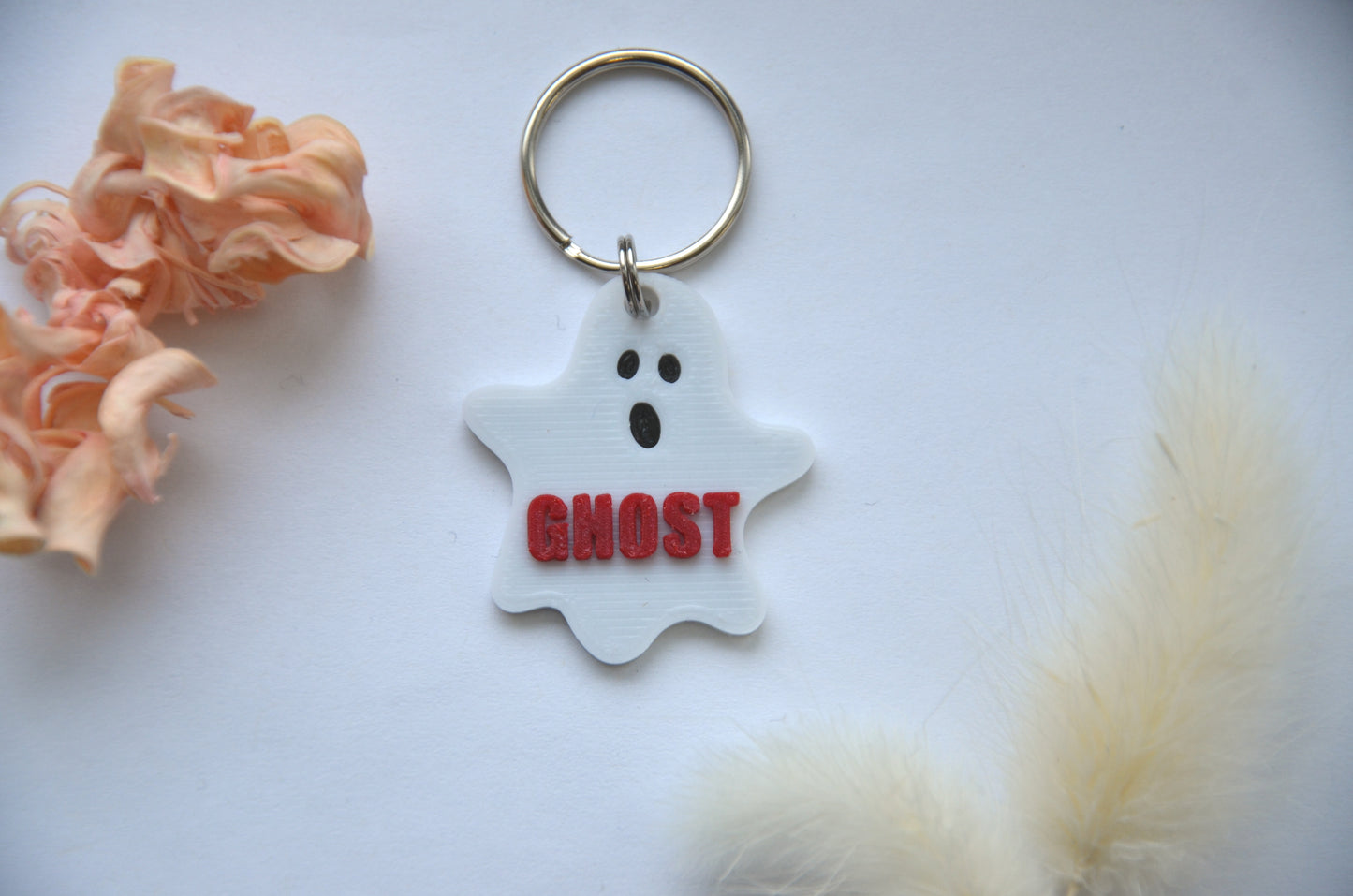 Ghost ID Tag