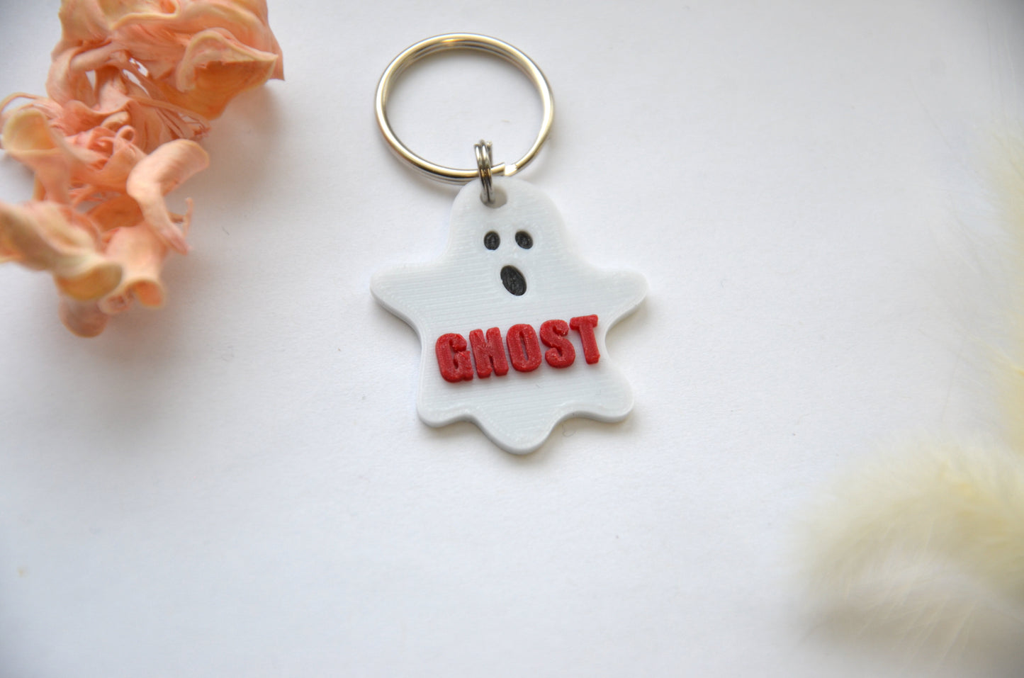 Ghost ID Tag