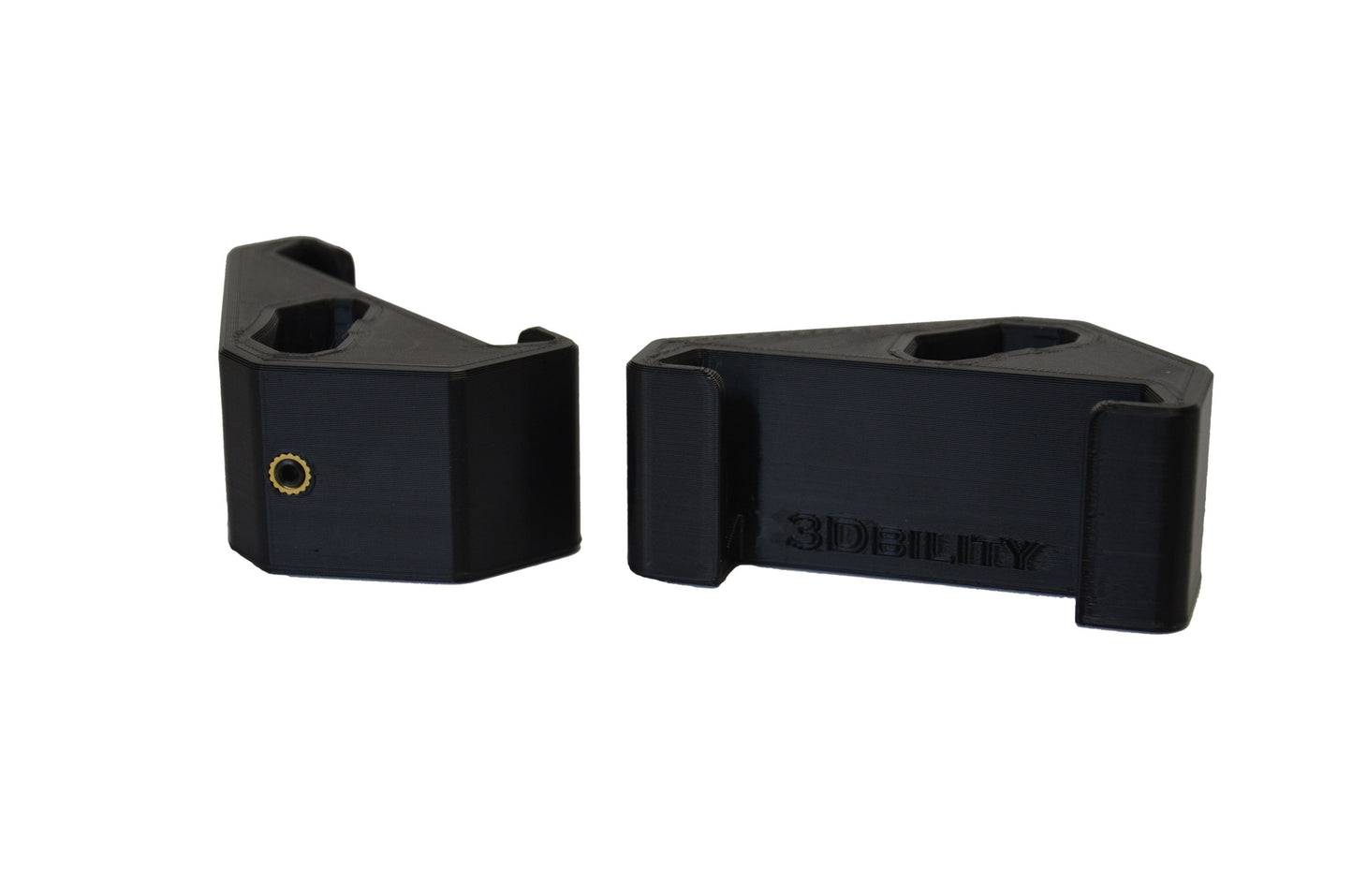 Tool Box Side Holder compatible with Milwaukee Packout