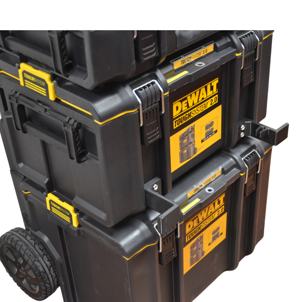Extension Cord Holder With Clips compatible with Dewalt Toughsystem 2.0