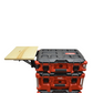 Side Wood Worktop compatible with Milwaukee Packout // Foldable Side Table