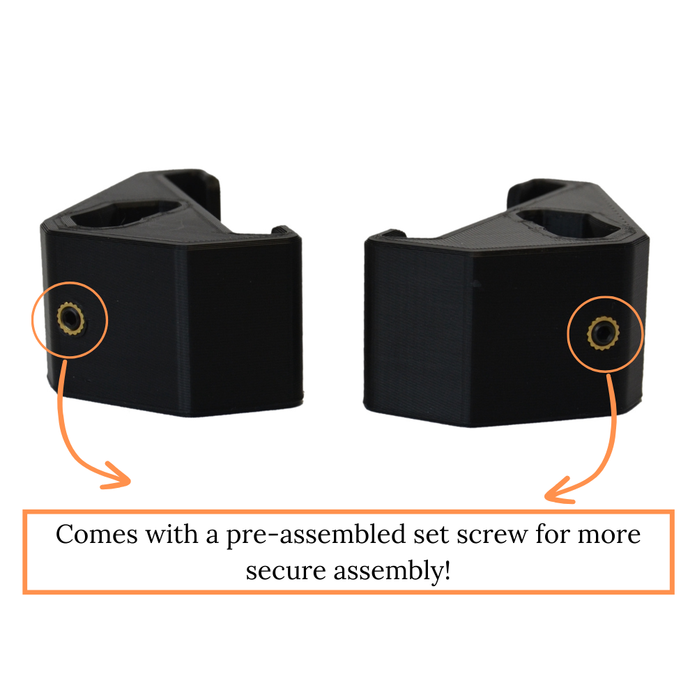 Tool Box Side Holder compatible with Milwaukee Packout