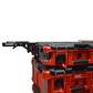 Side Wood Worktop compatible with Milwaukee Packout // Foldable Side Table