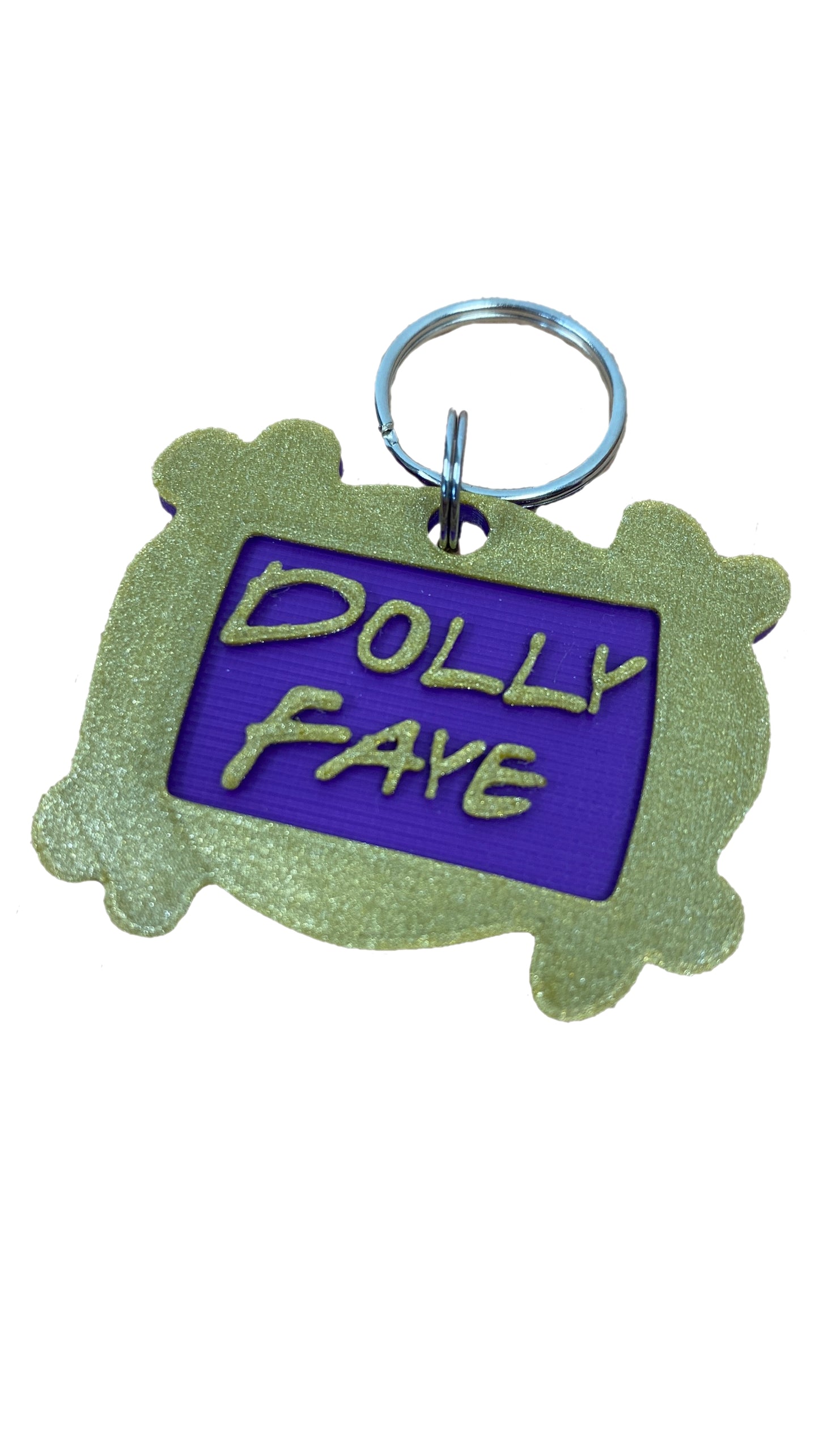 Fully Custom ID Tag