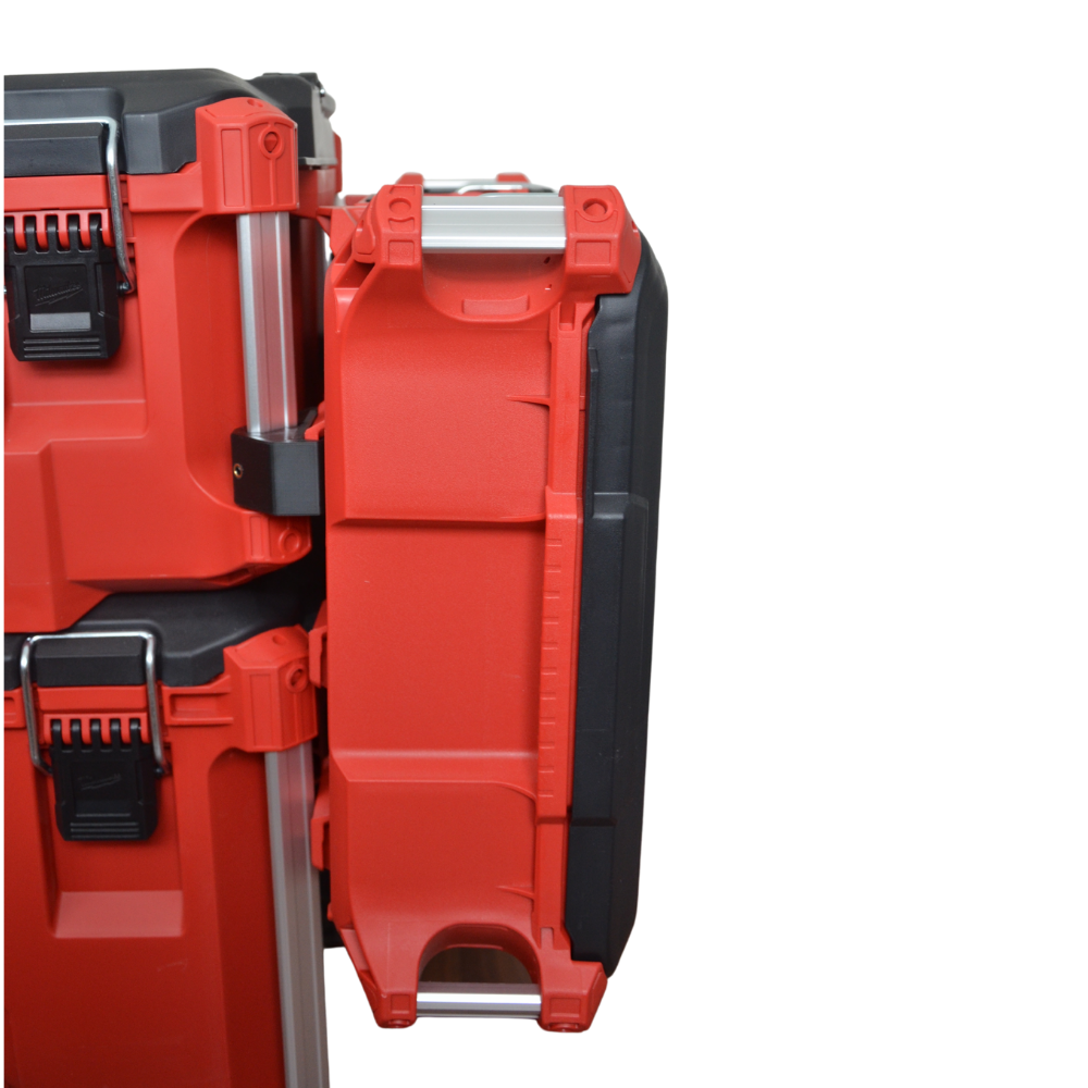 Tool Box Side Holder compatible with Milwaukee Packout