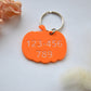 Pumpkin ID Tag