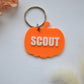 Pumpkin ID Tag