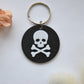 Skull ID Tag