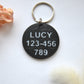 Skull ID Tag