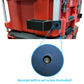 Single Level / Tool Holder Kit compatible with Milwaukee Packout