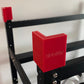 Mining Rig Stacking Inserts // 3D printed // 4-pack