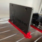 2.5" SSD Holder for Mining Wire Rack // Wire Shelf // 3D printed //