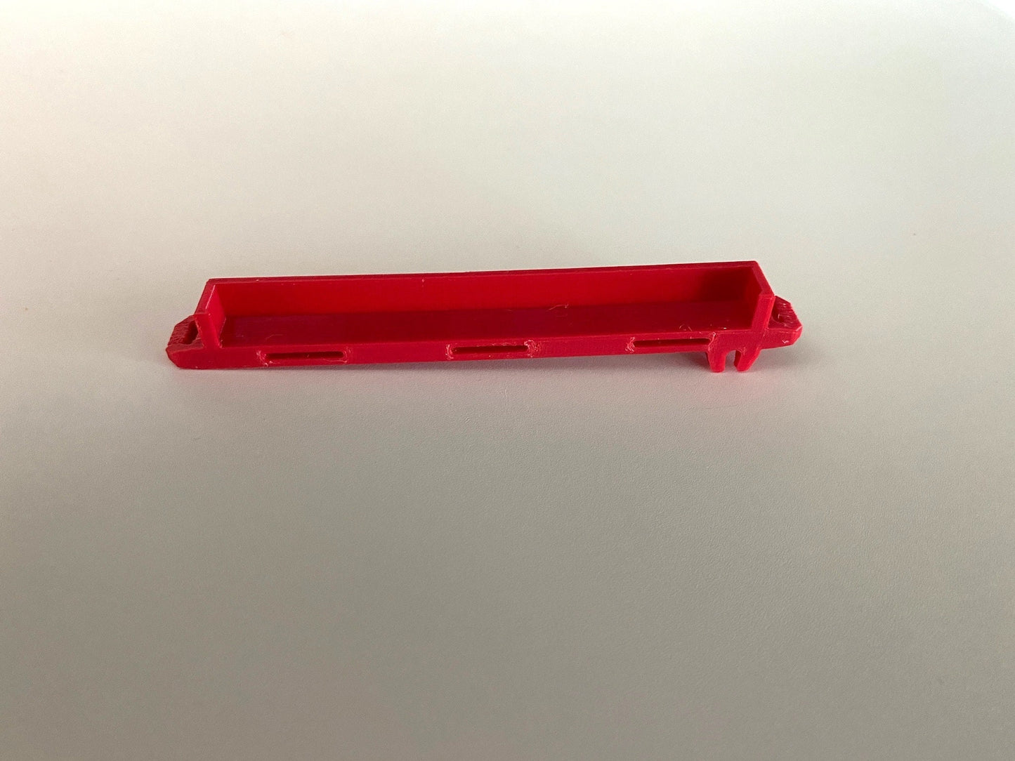 2.5" SSD Holder for Mining Wire Rack // Wire Shelf // 3D printed //