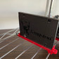 2.5" SSD Holder for Mining Wire Rack // Wire Shelf // 3D printed //