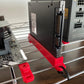 2.5" SSD Holder for Mining Wire Rack // Wire Shelf // 3D printed //