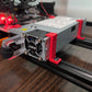 Server Power Supply Mounting Holders for Mining Rig // 3D printed //