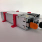 Server Power Supply Mounting Holders for Mining Rig // 3D printed //