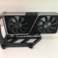 Solo GPU Stand for Mining Rig // Side-by-side inserts // Mining Rig Accessories // 3D printed //