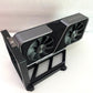 Solo GPU Stand for Mining Rig // Side-by-side inserts // Mining Rig Accessories // 3D printed //