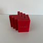 Mining Rig Stacking Inserts // 3D printed // 4-pack