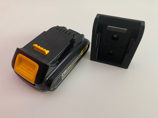 DeWalt 20V Battery Mount