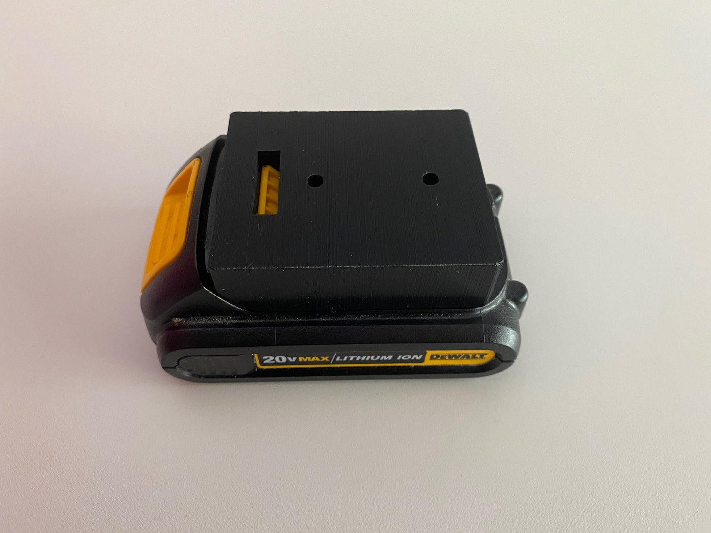 DeWalt 20V Battery Mount