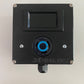 Power Meter Enclosure for L6-30R 80-300V // Mining Rig Accessories // 3D printed //