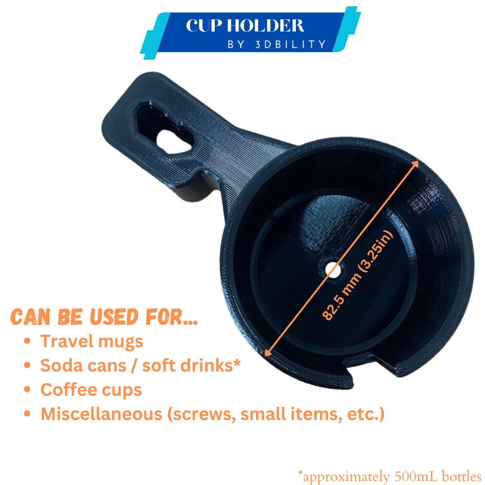 BUNDLE // 5in1-Level / T-squares / Carpenter / Cup / Cable Holders compatible with Milwaukee Packout