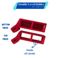 BUNDLE // Double Level / Cup / Cable Holders compatible with Milwaukee Packout