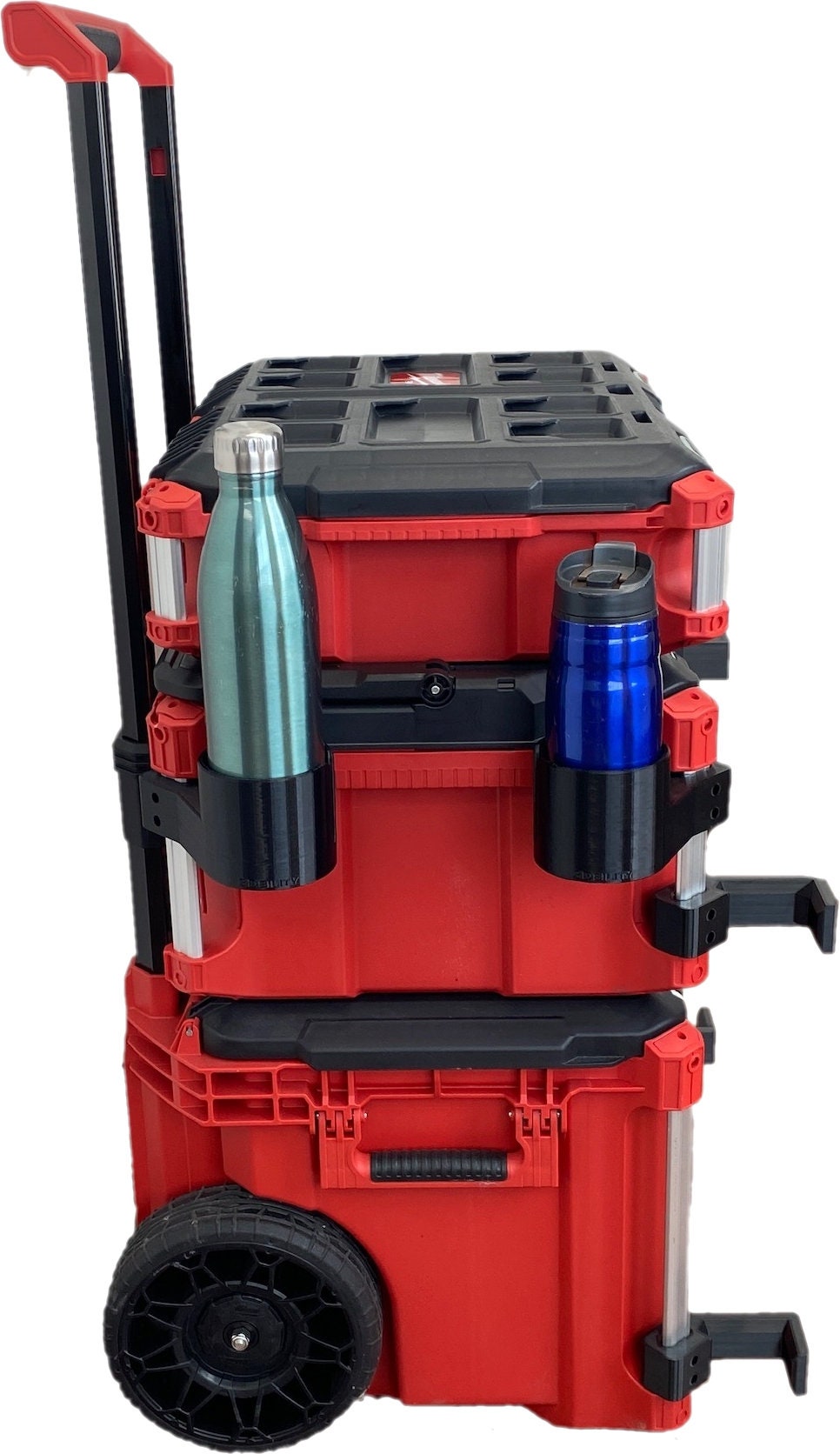 Multipurpose Cup Holder compatible with Milwaukee Packout