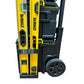 Double Level Holder Kit compatible with Dewalt Toughsystem 2.0