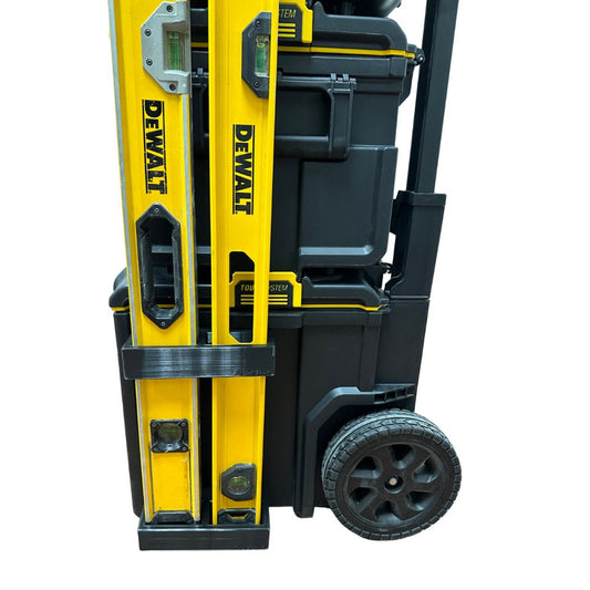 Double Level Holder Kit compatible with Dewalt Toughsystem 2.0