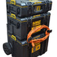 Extension Cord Holder With Clips compatible with Dewalt Toughsystem 2.0