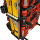 BUNDLE // 5in1-Level / T-squares / Carpenter / Cup / Cable Holders compatible with Milwaukee Packout