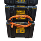 Extension Cord Holder With Clips compatible with Dewalt Toughsystem 2.0