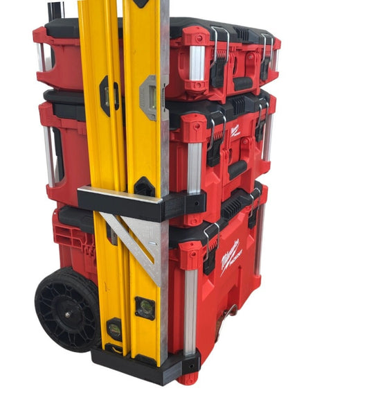 5 IN 1 Tool Holder Kit compatible with Milwaukee Packout