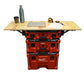 Multi-piece bundle wood worktop compatible with Milwaukee Packout // Workstation // Workbench // Plywood // multi-sections //