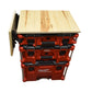Multi-piece bundle wood worktop compatible with Milwaukee Packout // Workstation // Workbench // Plywood // multi-sections //