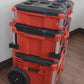 Tool Box Side Holder compatible with Milwaukee Packout