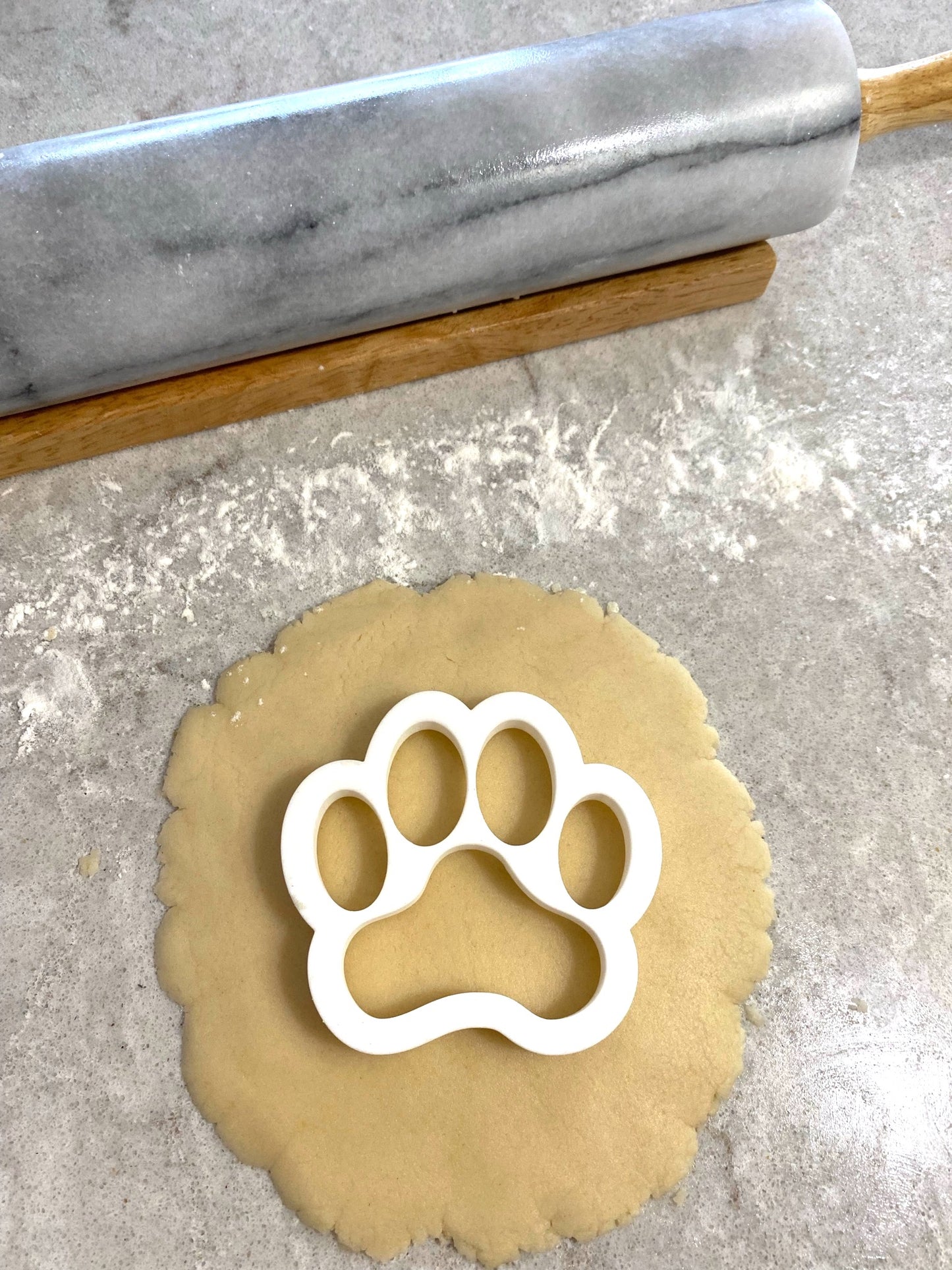 Paw Cookie Cutter