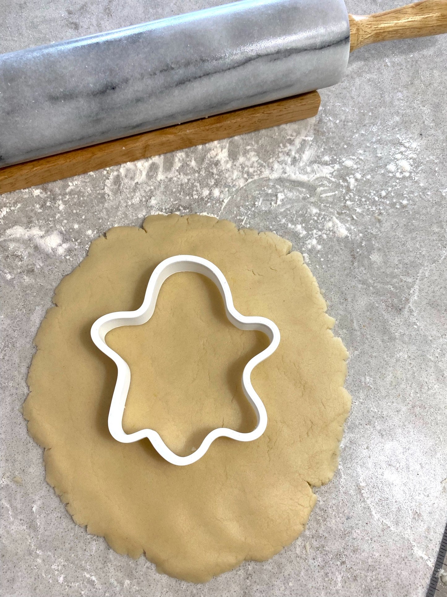 Ghost Cookie Cutter