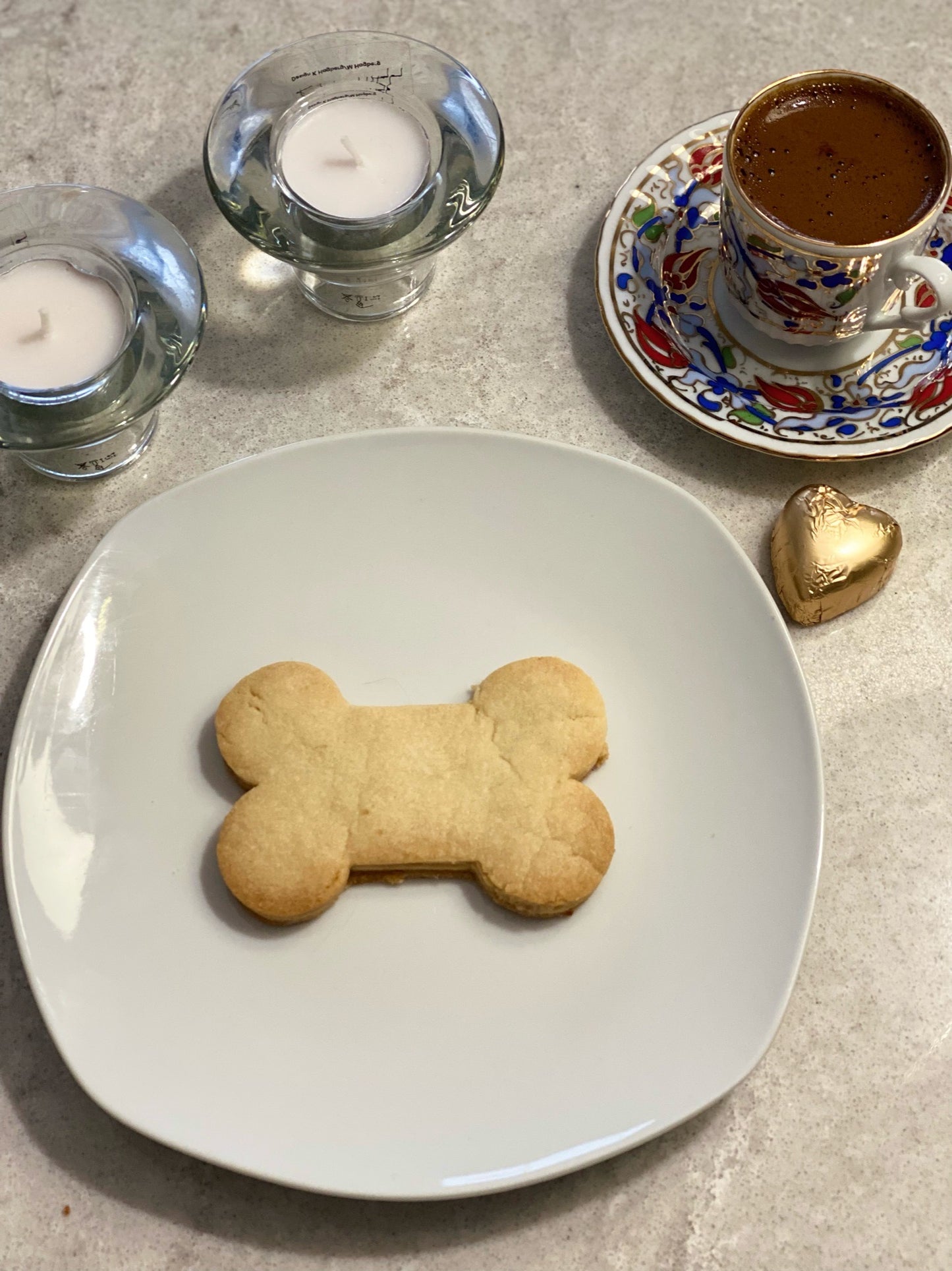 Bone Cookie Cutter