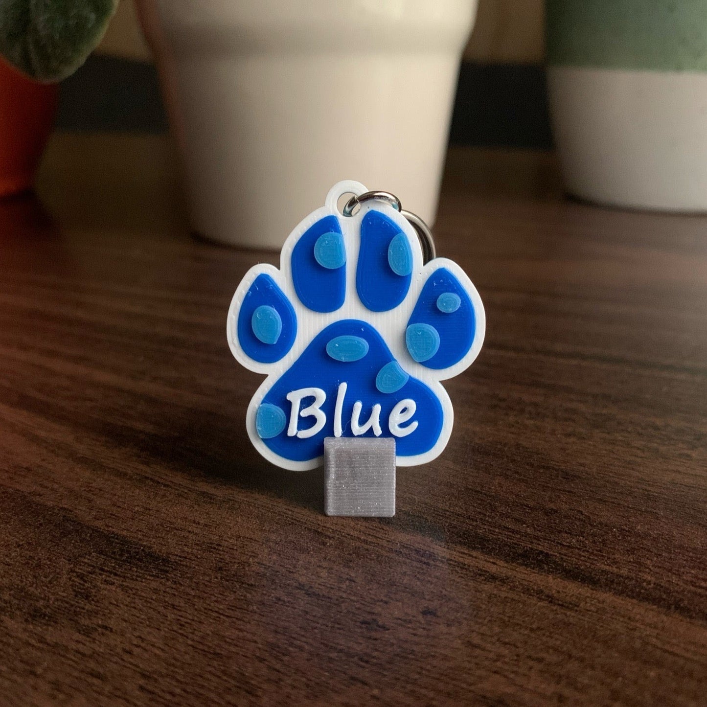 Fully Custom ID Tag