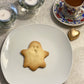 Ghost with Eyes Cookie Cutter