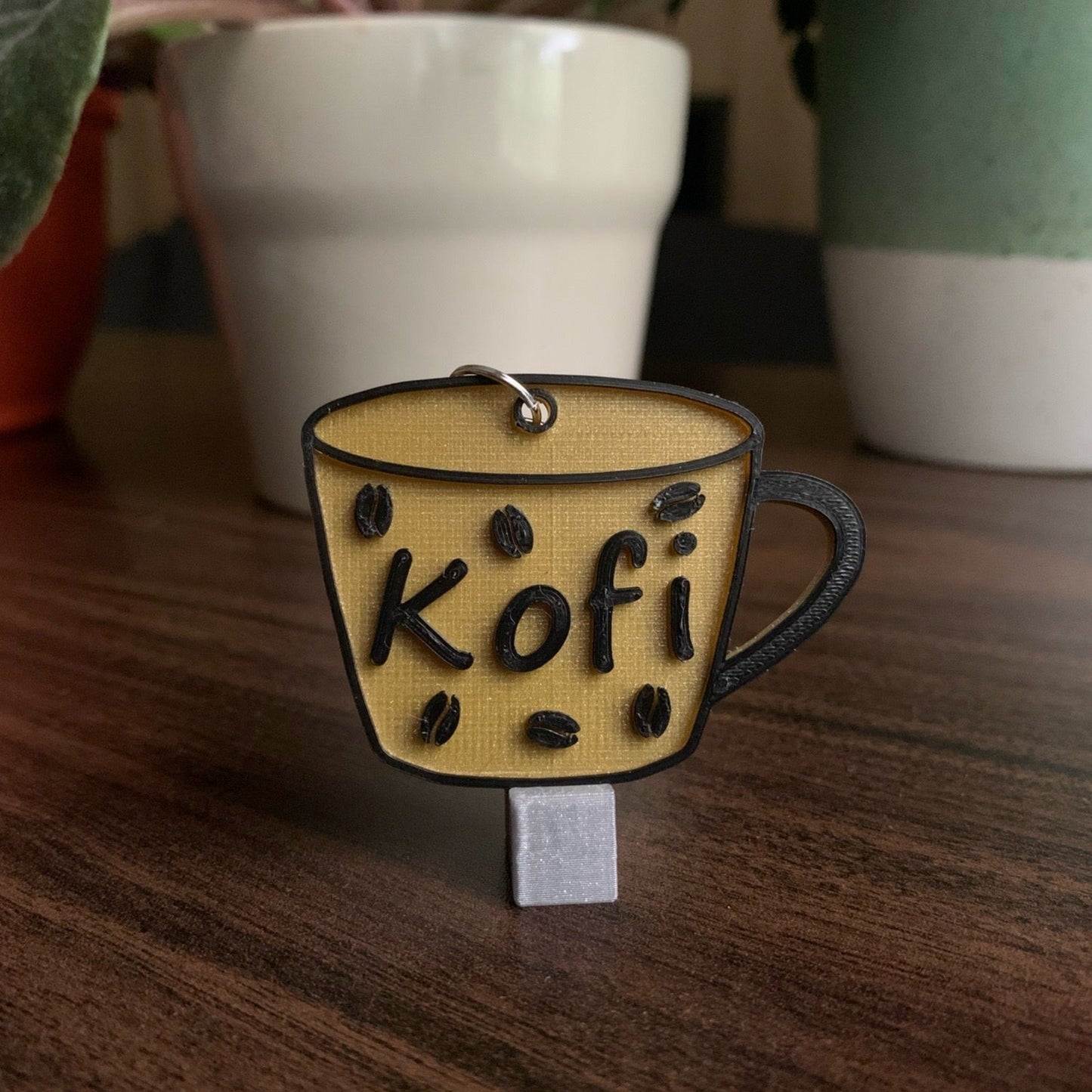 Fully Custom ID Tag