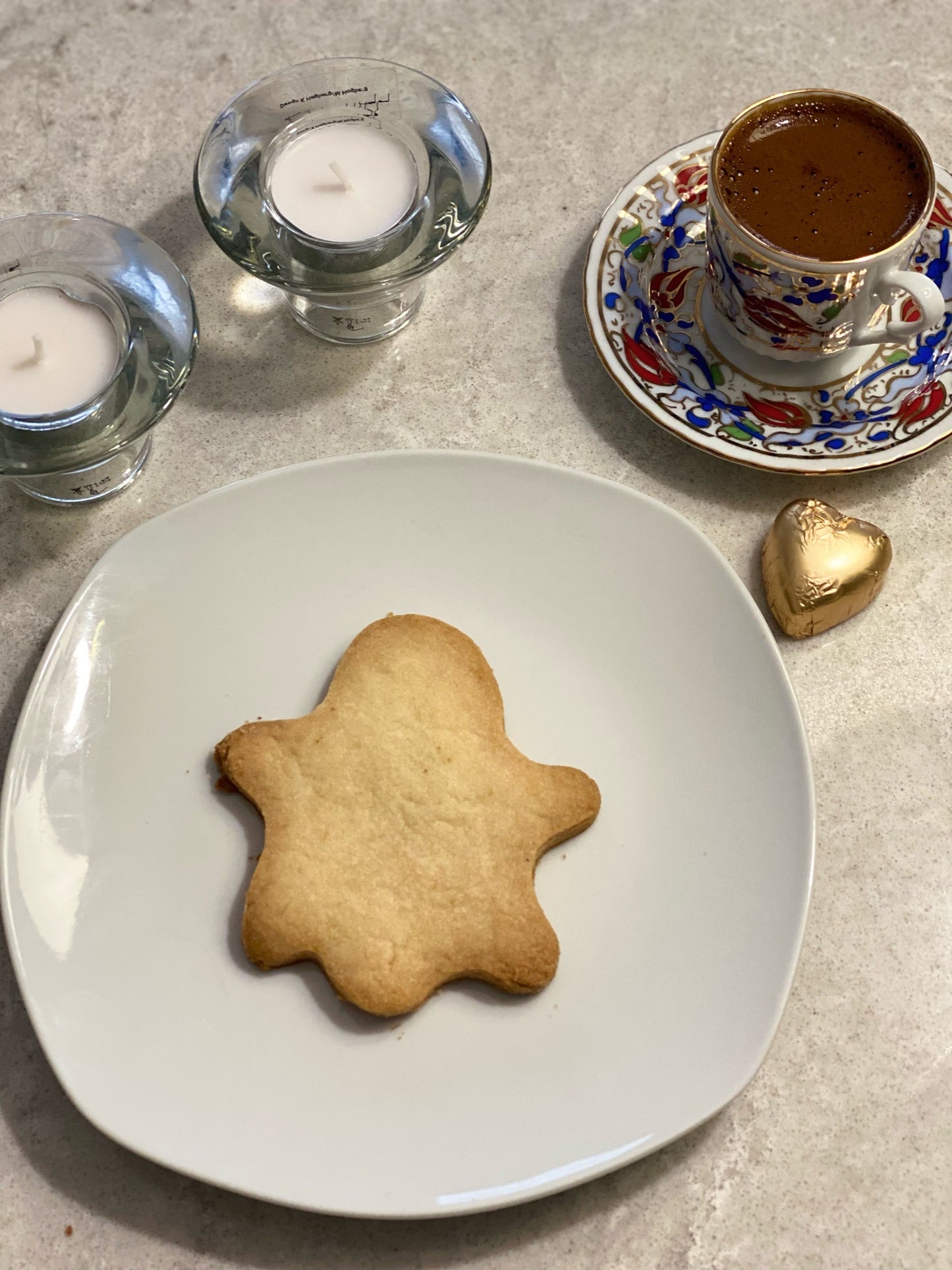 Ghost Cookie Cutter