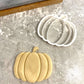 Pumpkin Cookie Cutter