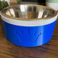 Engraved Circle Bowl