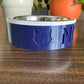 Engraved Circle Bowl