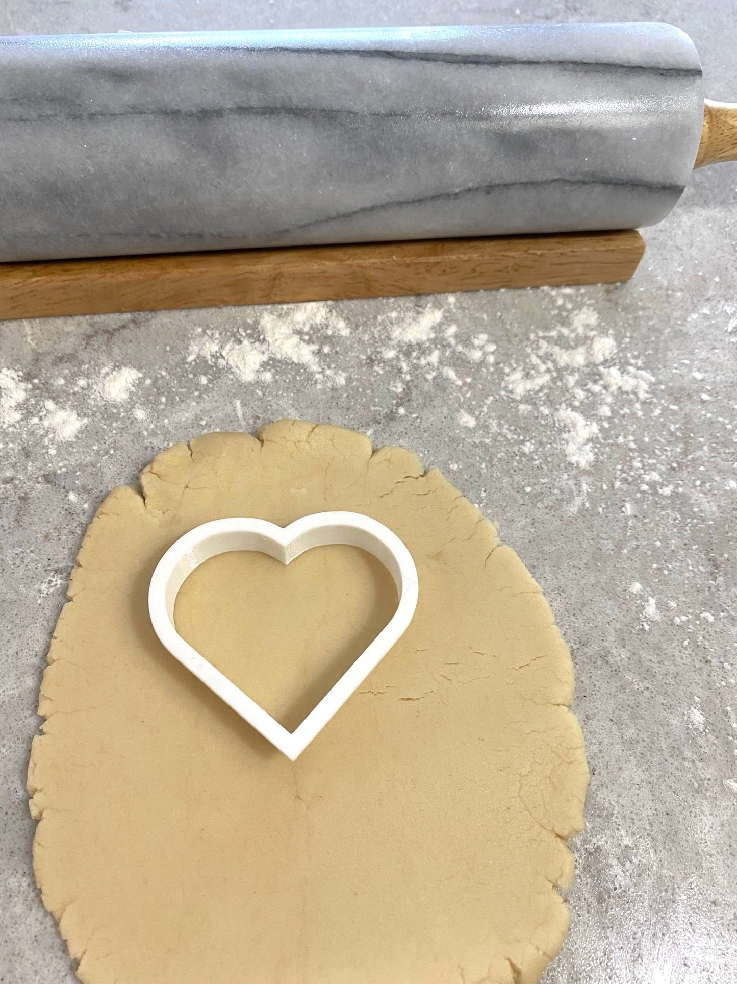 Heart Cookie Cutter